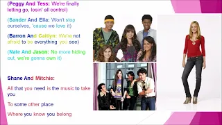 We Rock Camp Rock Lyrics