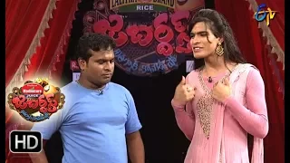 Racha Ravi Performance | Jabardsth | 10th August 2017| ETV  Telugu