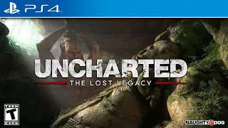 🎮  Uncharted: Утраченное наследие (PC, 2022) ➤ 🔥 Эпизод 3. Великая битва