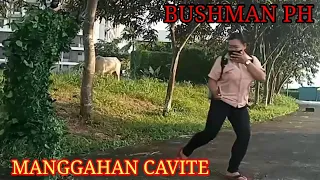 BUSHMAN PRANK PH: CAVITE". 😂❤️