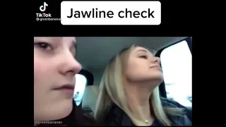 Funny tiktok 32 - jawline check #shorts