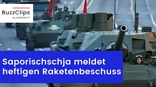 Saporischschja meldet nach Raketenbeschuss Tote und Verletzte