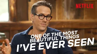 Ryan Reynolds On How His Brothers Saved His Life | My Next Guest Needs No Introduction