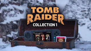 Evercade - Tomb Raider Collection 1 - Trailer