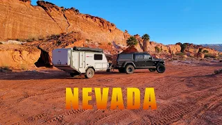 Overlanding southern Nevada