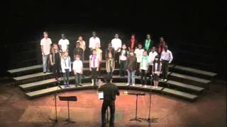 Rosslyn Academy 6th Grade Choir 2013-2014 - "The Dream Keeper"