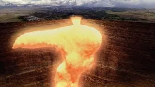 Why the Yellowstone Supervolcano Could Be Huge