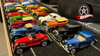 Hot Wheels 1930s Classic Cars Collection!!