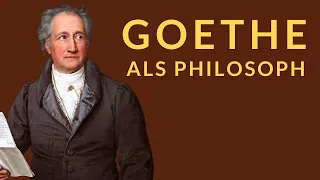 Goethe als Philosoph