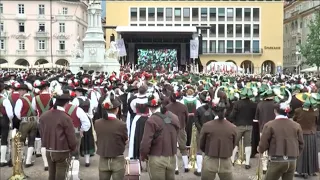 75 Jahre VSM - Jubiläumsfest am 20./21. Mai 2023 in Bozen: Festakt am Waltherplatz