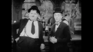 Lonesome Pine. Laurel and Hardy