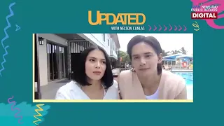 Bianca Umali at Ruru Madrid, magtatambal on-screen for the first time! | Updated with Nelson Canlas