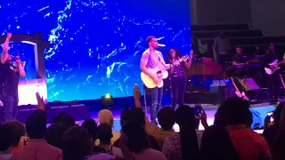 Jonathan McReynolds at Youthfest  - "I Love You Jesus"   ( July 2018 )