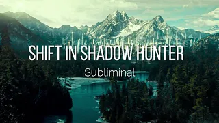 Subliminal theta 4Hz - Shift dans Shadow Hunter