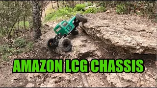 Amazon LCG Chassis Update - YFGXFXF, YFGRC, FIMONDA