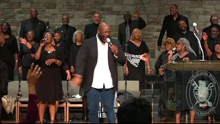 You Deserve It | Amante Lacey | First Church "The City"