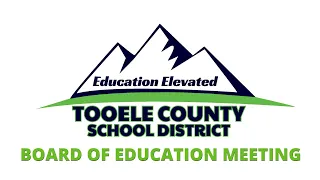 August 9, 2022 - Board of Education Meeting and Truth in Taxation Hearing