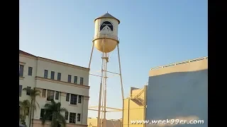 Inside the Paramount Studio Lot Tour -What to Expect