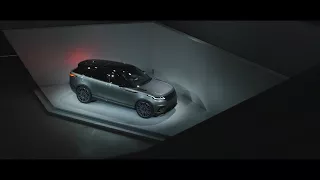 World Premiere Range Rover Velar 2018/19