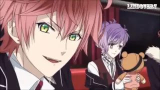 Diabolik Lovers AMV - Ayato Sakamaki x Yui - Heart Attack