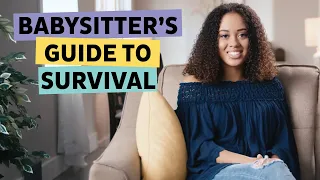 Babysitter Boss S3E1: Babysitters Guide to Survival