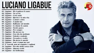 Luciano Ligabue I 20 Migliori Successi - The Best of Ligabue - Il Meglio di Ligabue