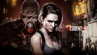 Прохождение часть 3 | Resident Evil 3 Remake 2020 | Русская озвучка в 60FPS