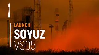 Flight VS05 – O3b | Soyuz Launch | Arianespace