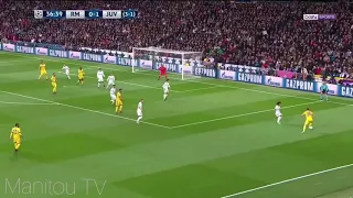 Réal Madrid - Juventus 1-3 tous les buts commentaire bein sport