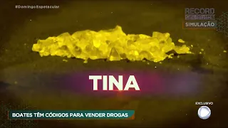 Exclusivo: Traficantes usam códigos para vender drogas em São Paulo