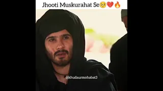 Khuda Aur Mohabbat Season 3 || Khuda Aur Mohabbat Whatsapp Status||@2G4YSERIES