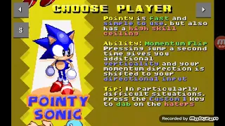 All my favorite mods for sonic robo blast 2!