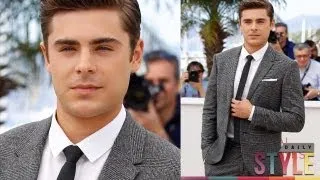 Hottest Men at the 2012 Cannes Film Festival! Zac Efron, Robert Pattinson