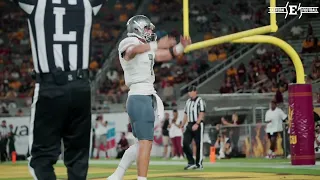 Eastern Michigan at Arizona State: Cinematic Recap