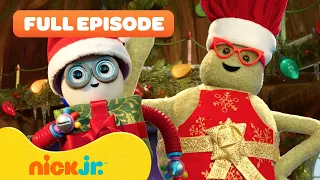 Tiny Chef's Mish Mesh Christmas Special! 🎄 w/ Olly | FULL EPISODE | Nick Jr.