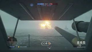 This sound is creepy. Battlefield 1