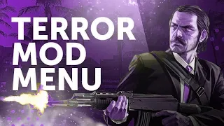 GTA 5 ONLINE MOD MENU | TERROR MOD MENU | FREE DOWNLOAD - PC | 2022