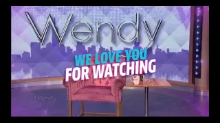The Wendy Williams Show - Final Sign Off + 6 Week Sneak Peek Audition Package