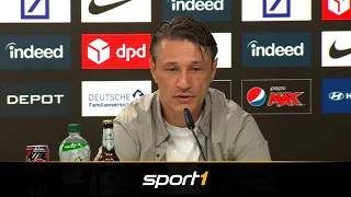 Knallharte Worte! Hier verkündet Kovac das Kruse-Aus | SPORT1 - NEWS