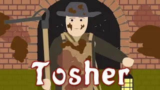 Tosher / Sewer Hunter (Worst Jobs in History)