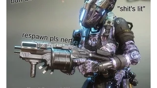 Titanfall 2 - The Saltball