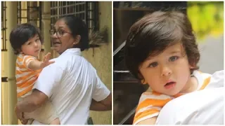 You will be shocked to know Taimur's nanny salary!
