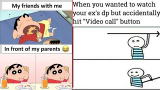 Funny relatable memes  || funny memes that will make you laugh #166 || fusion memes