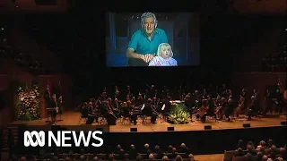 Hawke Memorial: Hawke's family speaks on his life well lived | ABC News