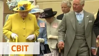 Британская королева Елизавета ІІ празднует свое 94-летие