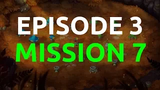 Mission 7 | Episode 3 | Walkthrough Campaign | Mushroom Wars 2