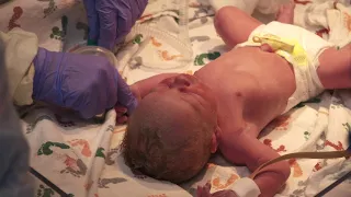 Family Centered C-Section with Narration