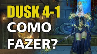 PERFECT WORLD | Como fazer a Dusk 4-1 - Crepúsculo Revisitado