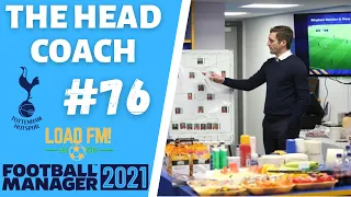 FM21 | The Head Coach | Spurs | EPISODE 76 - THE PERFECT START? | Football Manager 2021