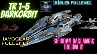 Darkorbit TR1-5 Sıfırdan Serimiz Havoç-İris Fullendi Bölüm 12